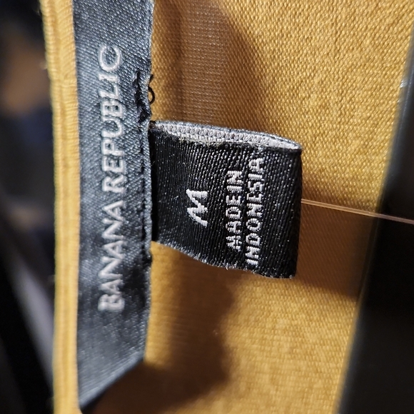 NWT BANANA REPUBLIC | Wrap Dress - Picture 2 of 10